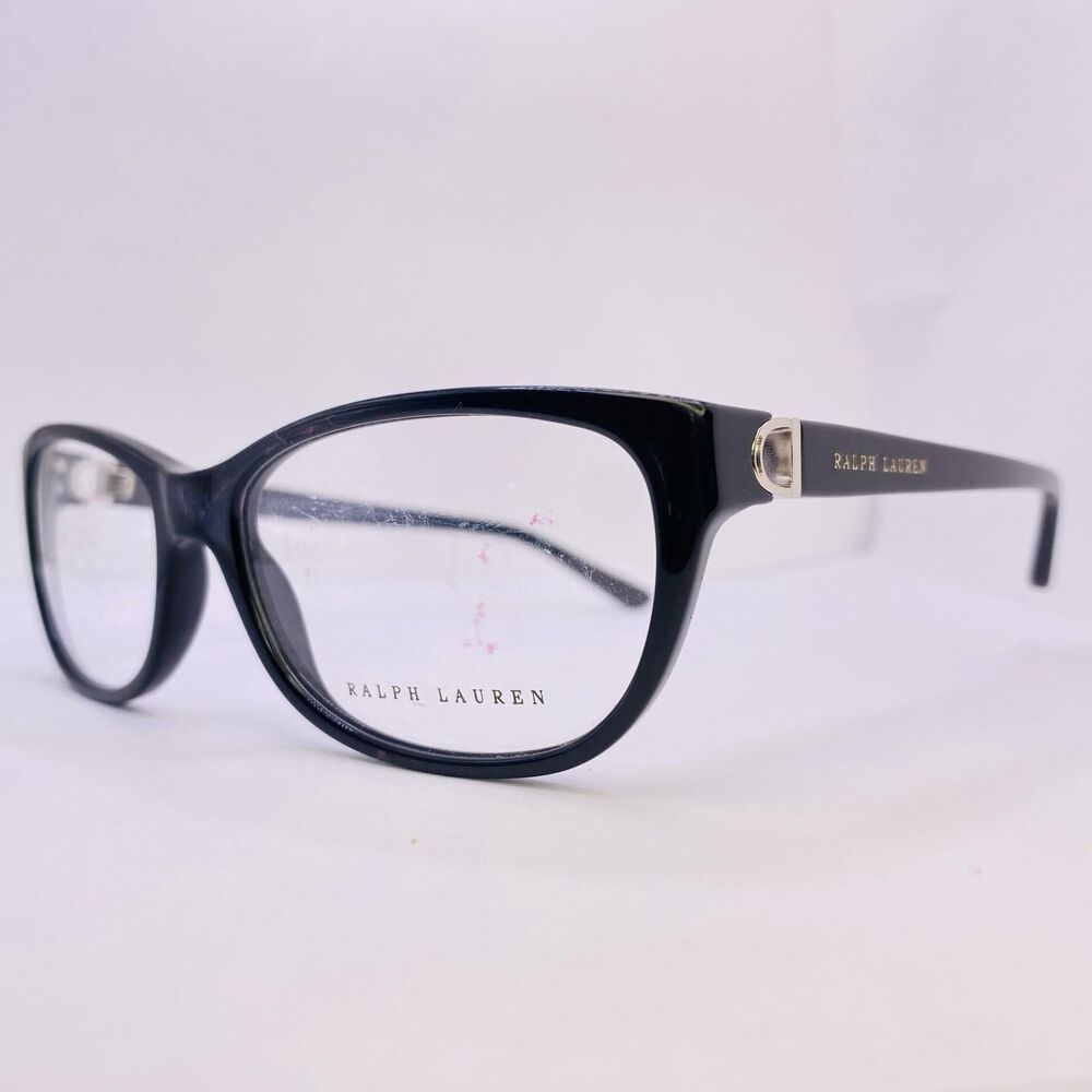 Ralph Lauren Eyeglasses RL 6137 5001 54 [] 16 135 MM Black